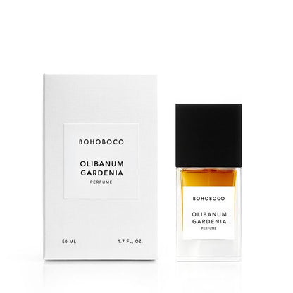 Bohoboco Olibanum Gardenia Parfum Unisexe 50 ml