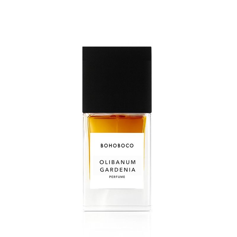 Bohoboco Olibanum Gardenia Parfum Unisexe 50 ml