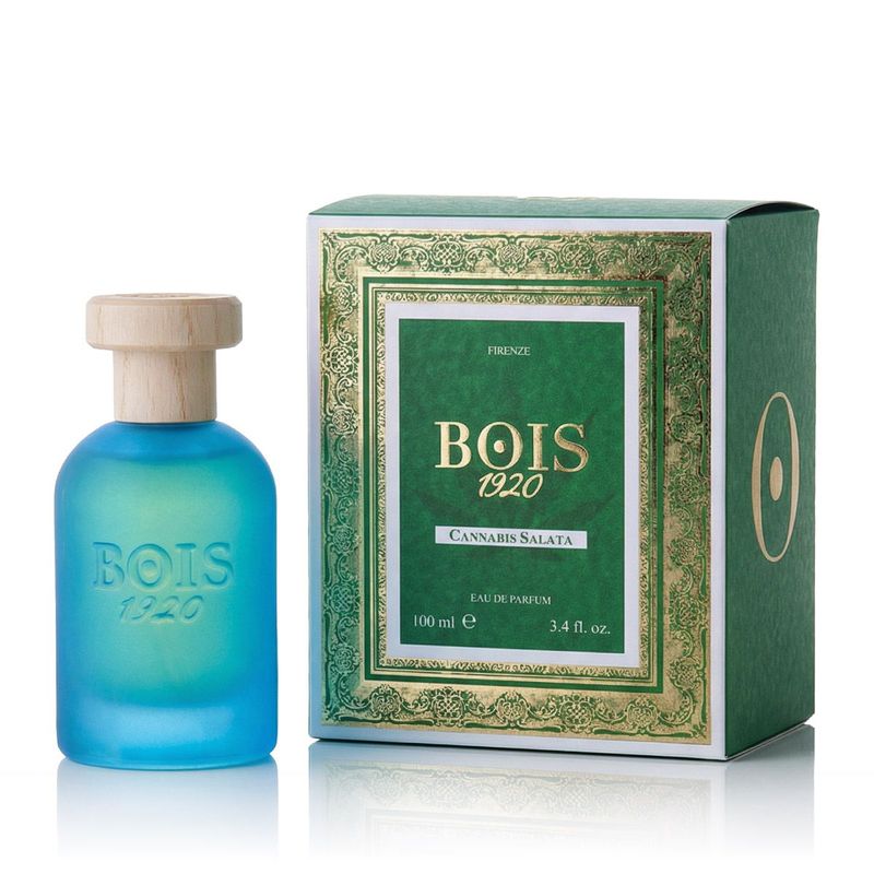 Bois 1920 Cannabis Salata Eau de Parfum 100 ml Unisexe