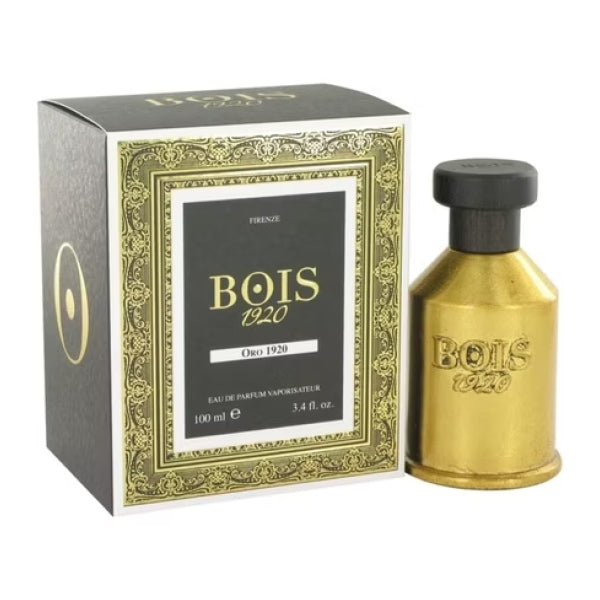 Bois 1920 Oro 1920 Eau De Parfum 100 ml (unisexe)