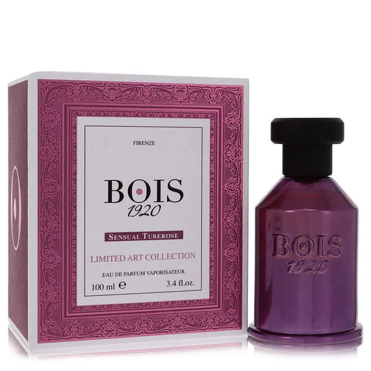 Bois 1920 Sensual Tuberose Eau De Parfum 100 ml (unisexe) Bois 1920