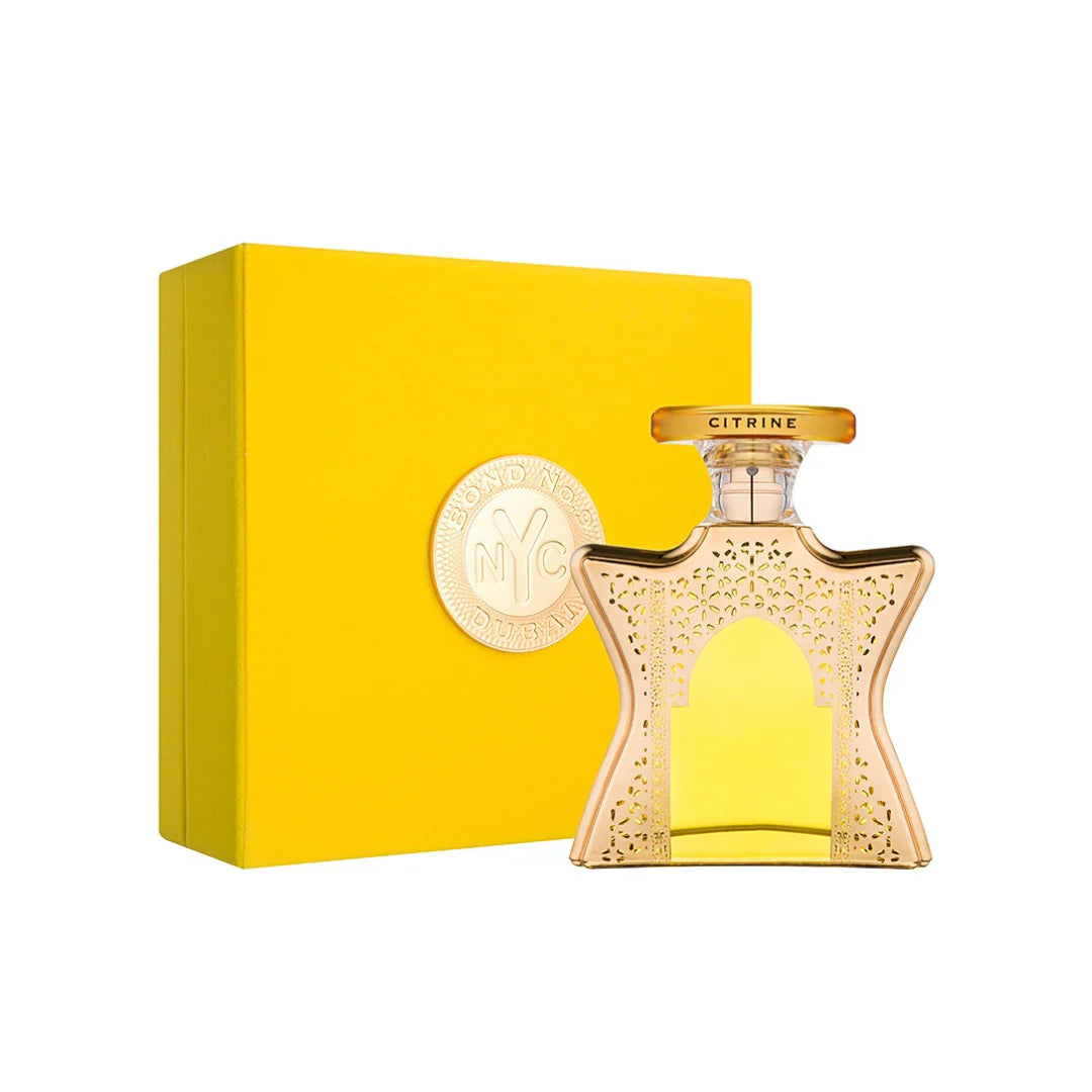 Bond No. 9 Dubai Citrine Eau de Parfum Unisexe 100 ml