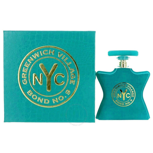 Bond No. 9 Greenwich Village Eau De Parfum 100 ml (unisexe)