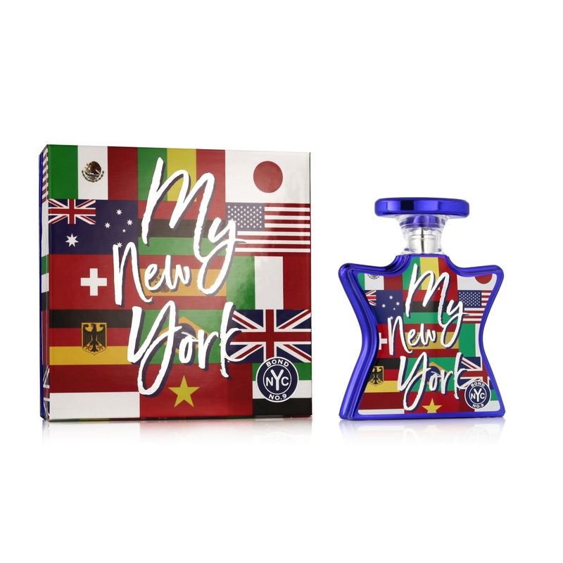 Bond No. 9 My New York Eau De Parfum 100 ml (unisex)