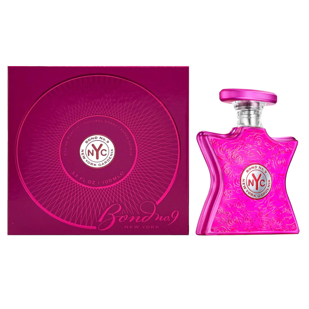 Bond No. 9 New York Gardenia Eau de Parfum Unisexe 100 ml
