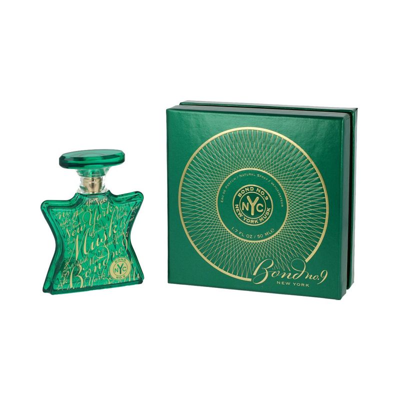 Bond No. 9 New York Musk Eau De Parfum 50 ml (unisexe)
