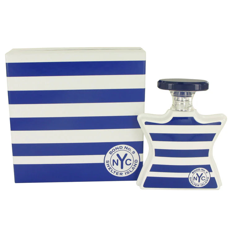 Bond No. 9 Shelter Island Eau de Parfum Unisexe 100 ml