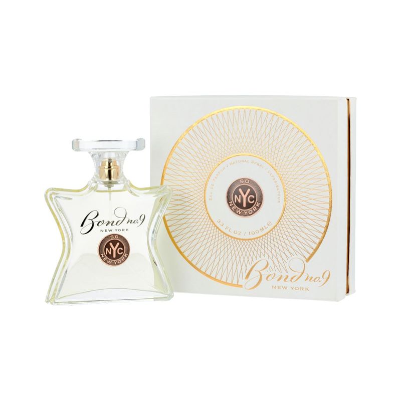 Bond No. 9 So New York Eau de Parfum Unisexe 100 ml