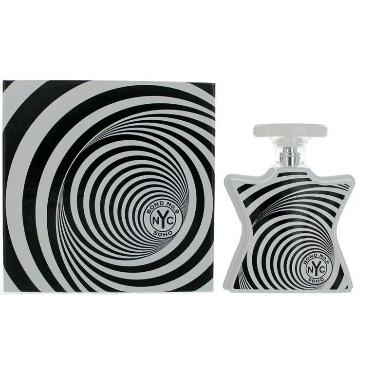 Bond No. 9 Soho Eau de Parfum Unisexe 100 ml