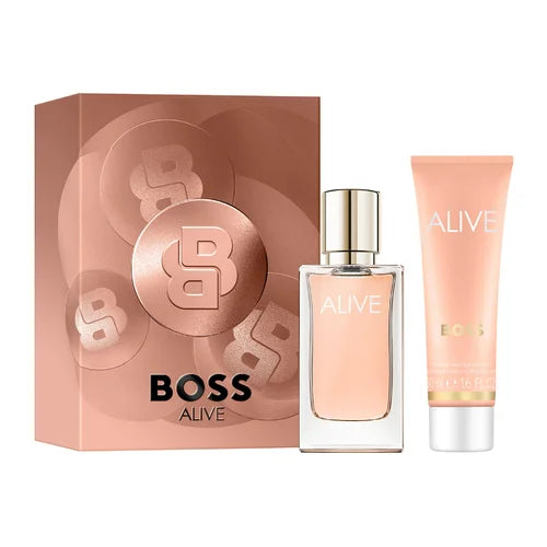 Boss Boss Alive Eau de Parfum 30 ml + Lait corps 50 ml Femme