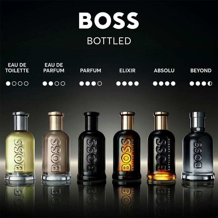 Boss Boss Bottled Beyond Eau De Parfum Rechargeable 100 ml Homme