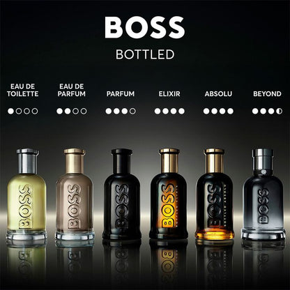 Boss Boss Bottled Beyond Eau De Parfum Rechargeable 100 ml Homme