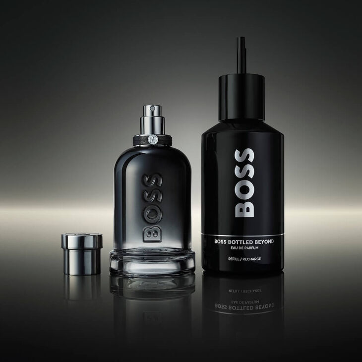 Boss Boss Bottled Beyond Eau De Parfum Rechargeable 100 ml Homme
