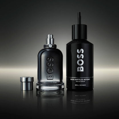 Boss Boss Bottled Beyond Eau De Parfum Rechargeable 100 ml Homme
