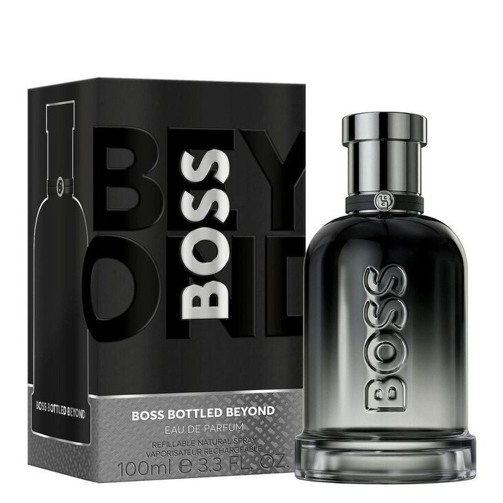 Boss Boss Bottled Beyond Eau De Parfum Rechargeable 100 ml Homme