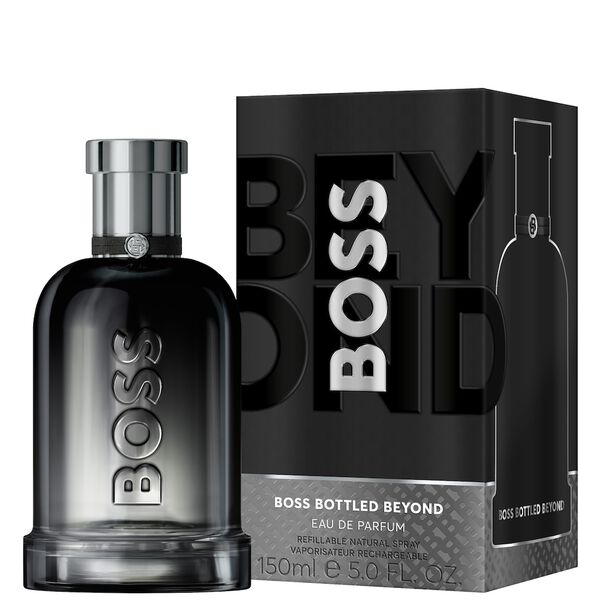 Boss Boss Bottled Beyond Eau De Parfum Rechargeable 150 ml Homme