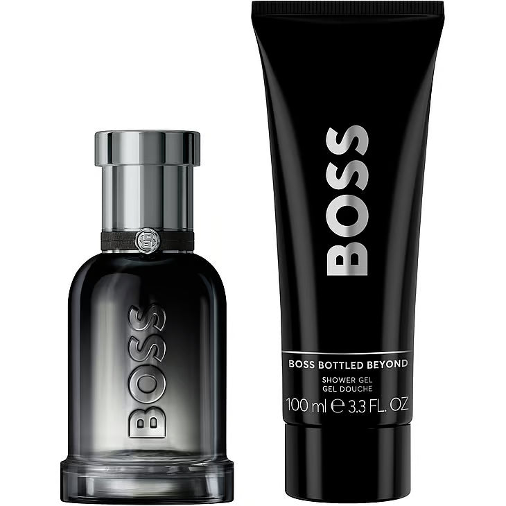 Boss Bottled Beyond Eau de Parfum 50 ml + Gel Douche 100 ml Homme