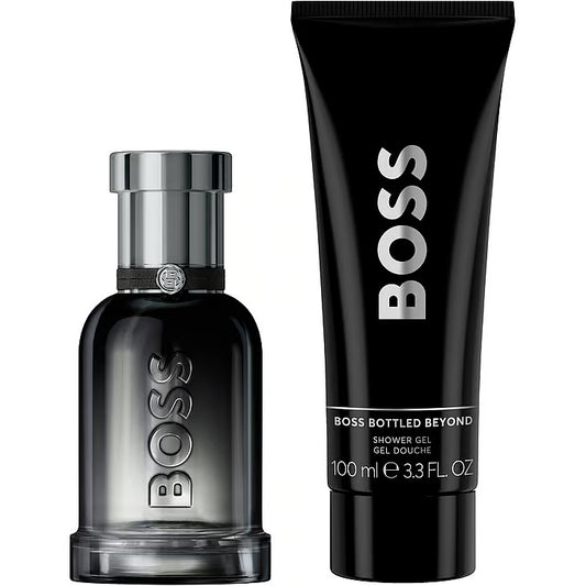 Boss Bottled Beyond Eau de Parfum 50 ml + Gel Douche 100 ml Homme