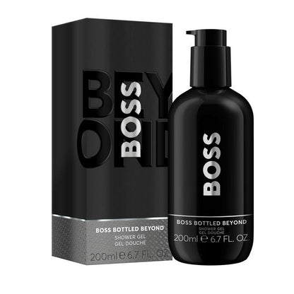 Boss Bottled Beyond Gel Douche 200 ml Homme