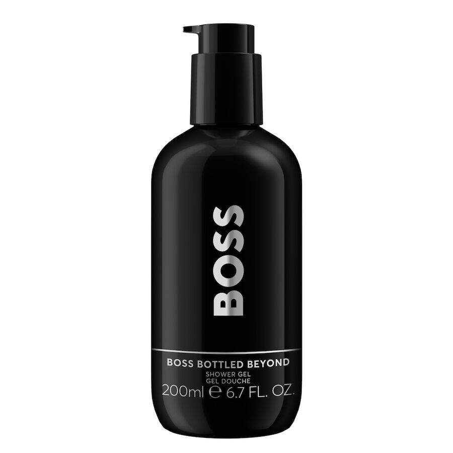 Boss Bottled Beyond Gel Douche 200 ml Homme