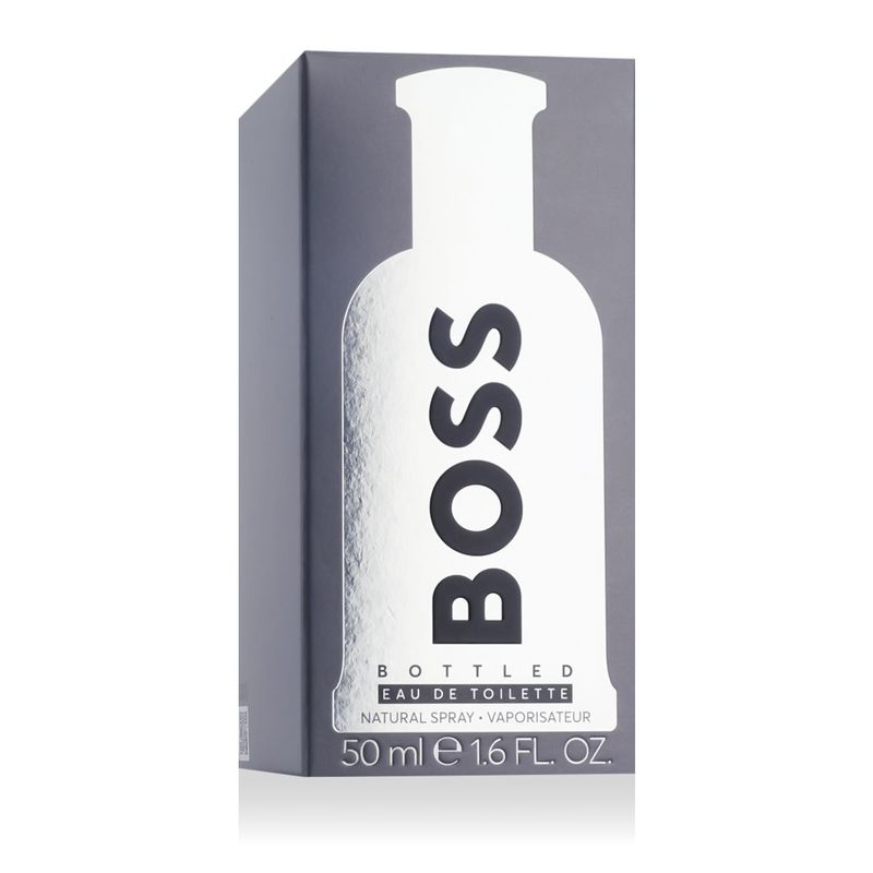 Boss Boss Bottled Eau De Toilette 50 ml Homme