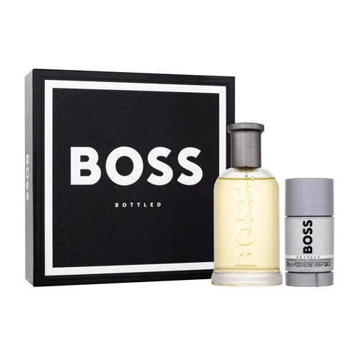 Boss Boss Bottled Eau de Toilette 200 ml + Deodorant Stick 75 ml Homme