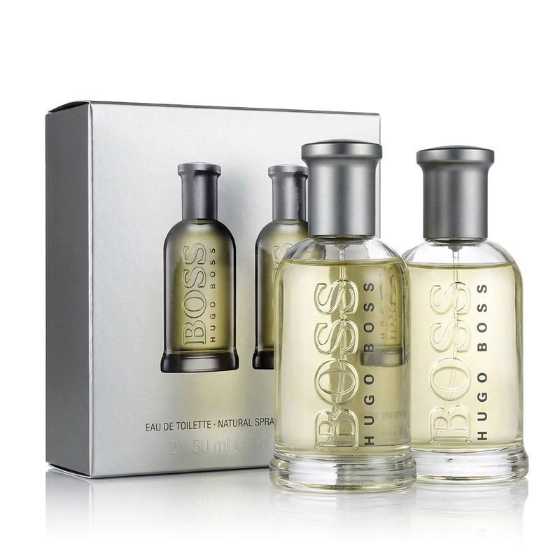Boss Boss Bottled Eau de Toilette 2 x 50 ml Homme