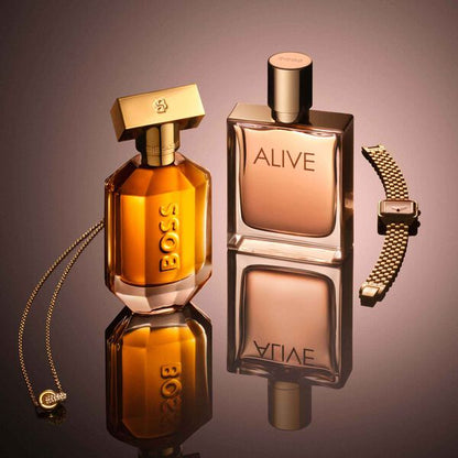 Boss The Scent For Her Eau de Parfum 50 ml + Lait Corporel 75 ml Femme