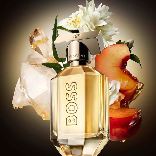 Boss The Scent For Her Eau de Parfum 50 ml + Lait Corporel 75 ml Femme