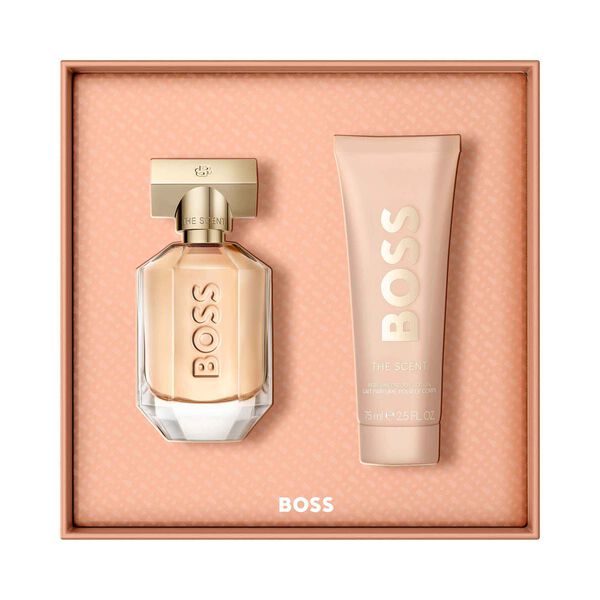 Boss The Scent For Her Eau de Parfum 50 ml + Lait Corporel 75 ml Femme