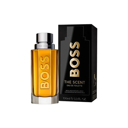 Boss The Scent For Him Eau De Toilette Rechargeable 100 ml Homme