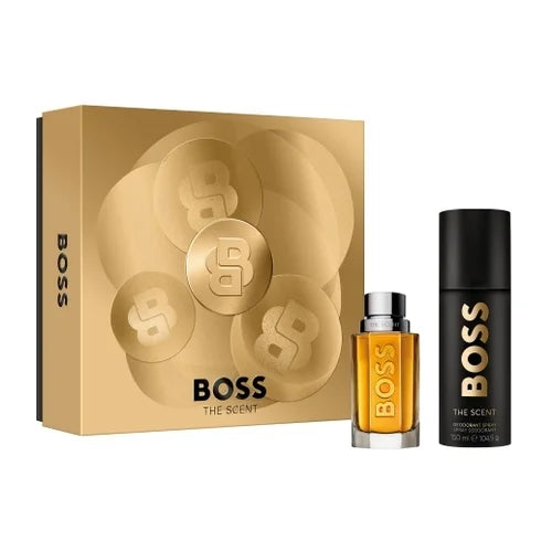 Boss Boss The Scent For Him Eau de Toilette 50 ml + Deodorant Spray 150 ml Homme