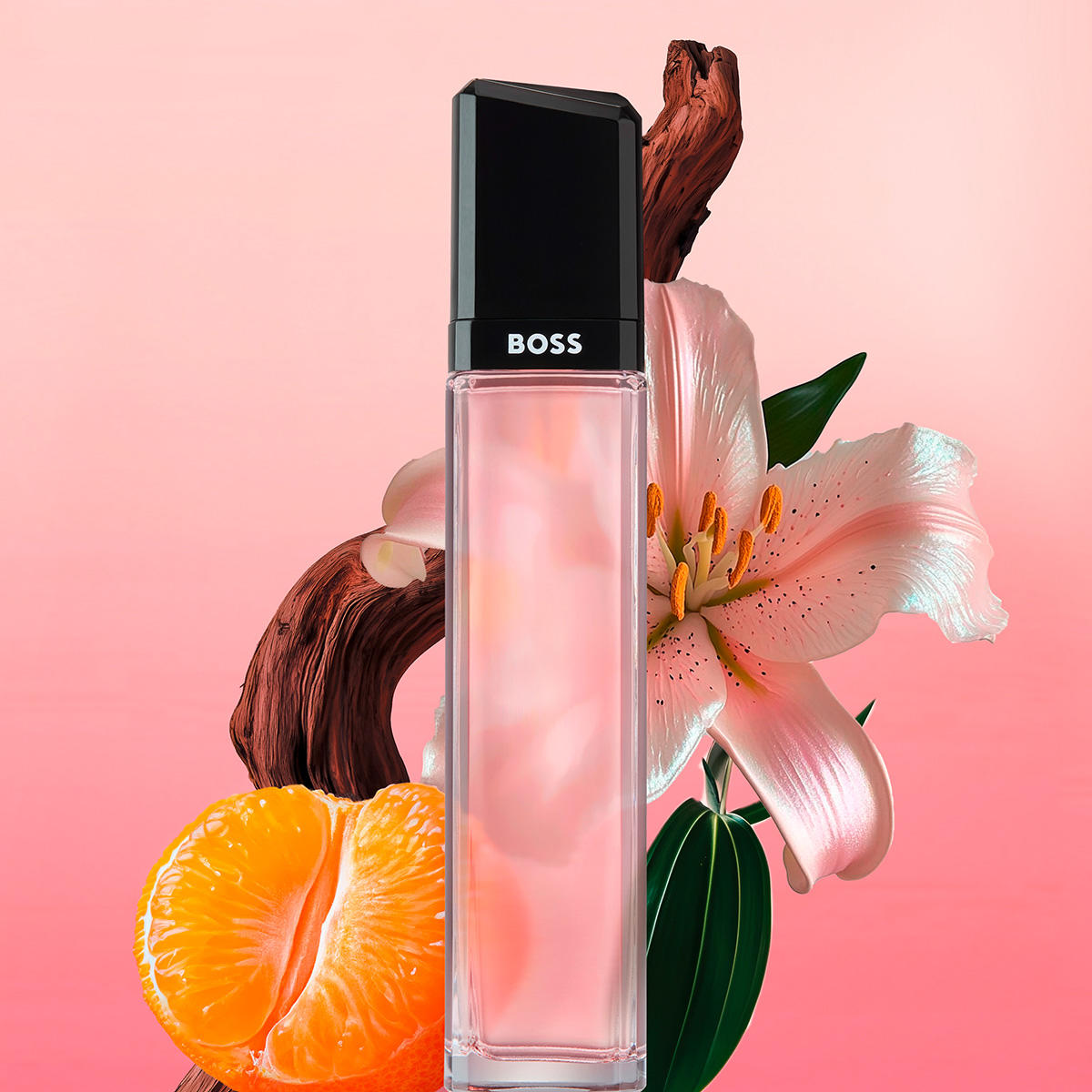 Boss Femme Eau de Parfum 75 ml Femme – Élégance Florale et Féminité Moderne