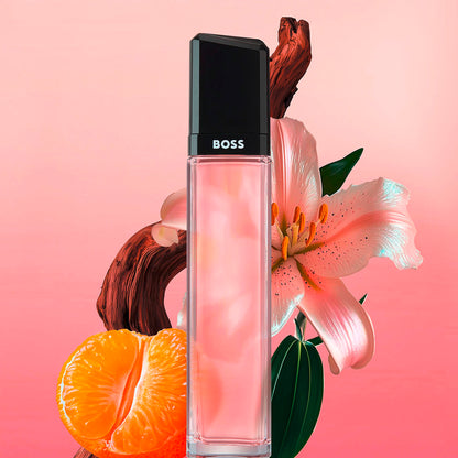 Boss Femme Eau de Parfum 75 ml Femme – Élégance Florale et Féminité Moderne