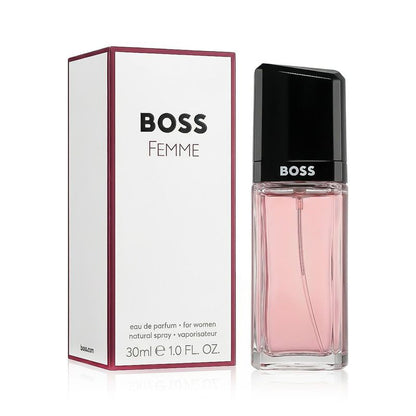 Boss Femme Eau de Parfum 30 ml – Parfum Femme Élégant & Lumineux
