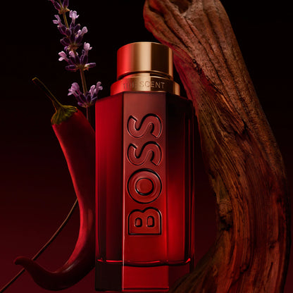 Boss The Scent Elixir For Her Parfum Intense 100 ml Femme – Parfum Oriental Floral Sensuel | Belladiscount