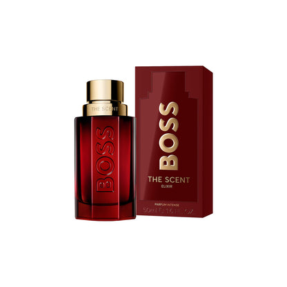 Boss The Scent Elixir For Her Parfum Intense 100 ml Femme – Parfum Oriental Floral Sensuel | Belladiscount