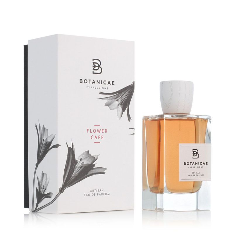 Botanicae Flower Café Eau De Parfum 100 ml (unisexe)