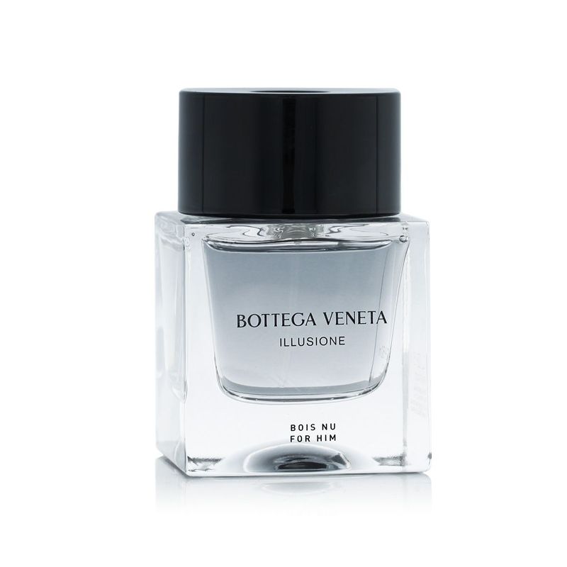 Bottega Veneta Illusione Bois Nu Eau de Toilette Homme 50 ml