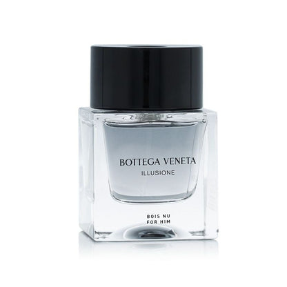 Bottega Veneta Illusione Bois Nu Eau de Toilette Homme 50 ml