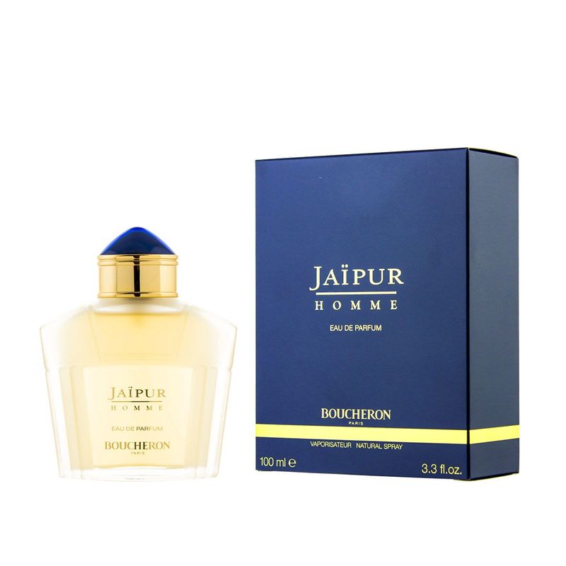 Boucheron Jaipur Homme Eau de Parfum 100 ml