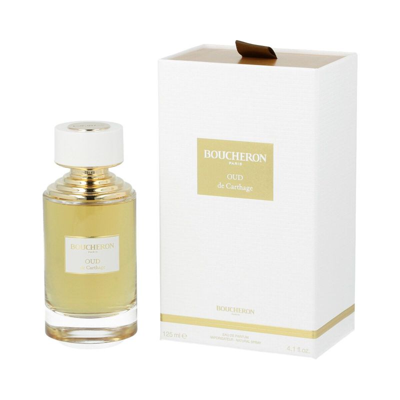 Boucheron Oud de Carthage Eau de Parfum Unisexe 125 ml