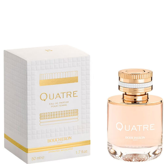 Boucheron Quatre Eau de Parfum femme 50 ml