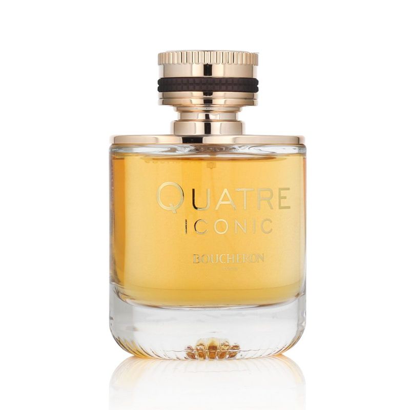 Boucheron Quatre Iconic Eau De Parfum 100 ml Femme