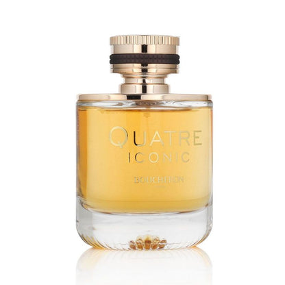 Boucheron Quatre Iconic Eau De Parfum 100 ml Femme