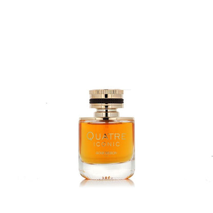 Boucheron Quatre Iconic Eau de Parfum Femme 50 ml