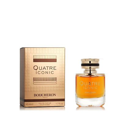 Boucheron Quatre Iconic Eau de Parfum Femme 50 ml