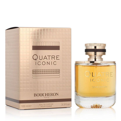 Boucheron Quatre Iconic Eau de Parfum Femme 100 ml