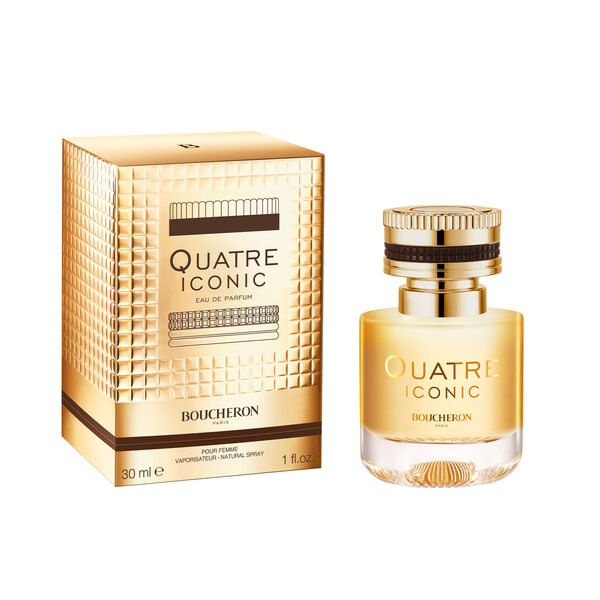 Boucheron Quatre Iconic Eau de Parfum Femme 30 ml