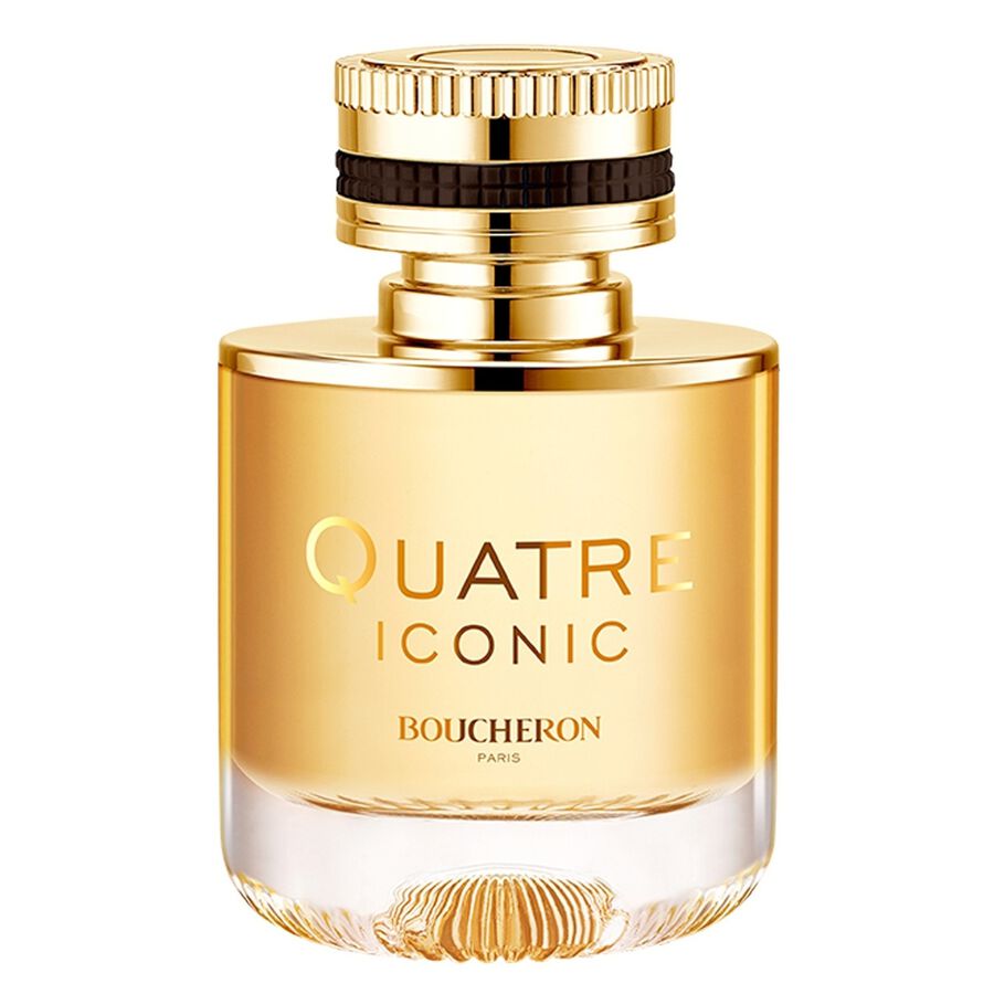 Boucheron Quatre Iconic Eau de Parfum Femme 50 ml